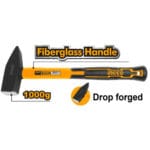 INGCO Machinist hammer Weight：1000g