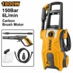 INGCO High pressure washer 1800W