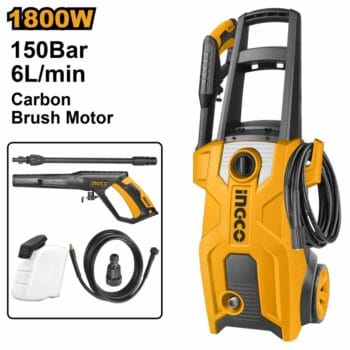 INGCO High pressure washer 1800W