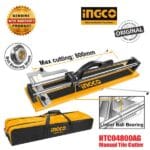INGCO HTC04800AG  Tile cutter 800mm - Image 2