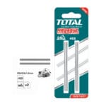 TOTAL Planer blade Size:82X5.5X1.2mm,HSS - Image 2