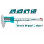 TOTAL Plastic digital caliper - Image 2