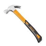 INGCO Claw hammer Weight：20oz/560g - Image 3