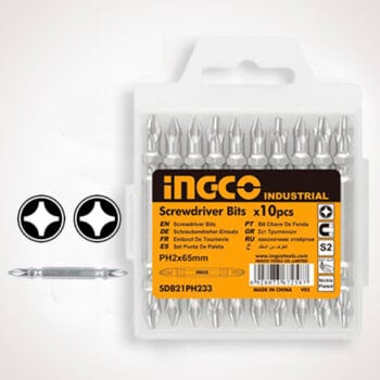 INGCO Screwdriver bits SDB21PH223