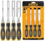 INGCO 4 Pcs wood chisel set - Image 3