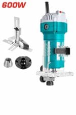 TOTAL Laminate trimmer 600W