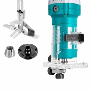 TOTAL Laminate trimmer 600W