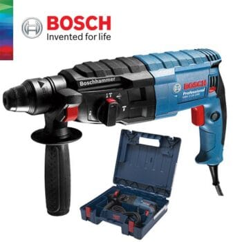 BOSCH DRILL ROTARY HAMMER 790W 24MM