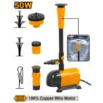 INGCO FPM501  Fountain pump 50W - Image 2