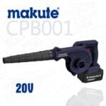 MAKUTE 20 V Cordless Blower - Image 3