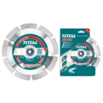 TOTAL Dry diamond disc 115(4-1/2")X22mm - Image 3