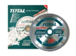 TOTAL TCT saw blade for aluminum 254mm(10") - Image 3