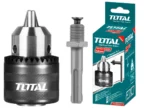 TOTAL TAC451301   13mm Key chuck - Image 3
