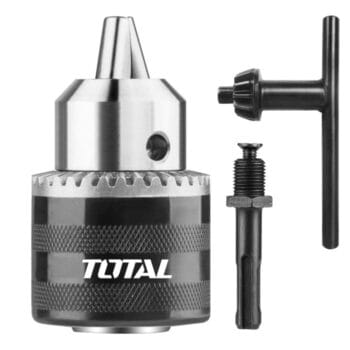 TOTAL TAC451301   13mm Key chuck