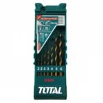 TOTAL HSS twist drill bits set - Image 3