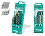 TOTAL Masonry drill bits set - Image 2