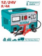 TOTAL TBC1601  Battery charger - Image 2