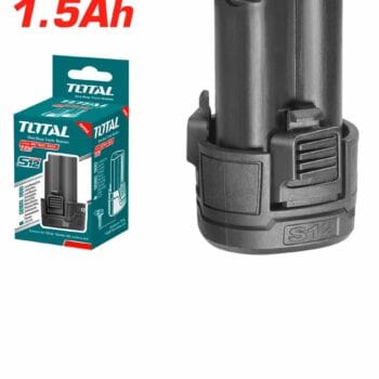 TOTAL Lithium-ion battery pack 12V