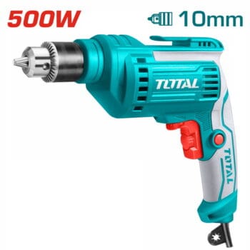 TOTAL Electric drill 500W