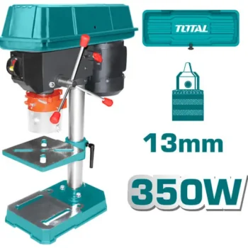 TOTAL STRONG Drill press 350W