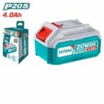 TOTAL Lithium-ion battery pack 20V 4.0Ah