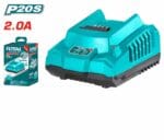 total Fast intelligent charger 20v - Image 2
