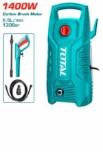 TOTAL TGT11316 High pressure washer 1400W