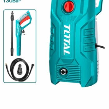 TOTAL TGT11316 High pressure washer 1400W