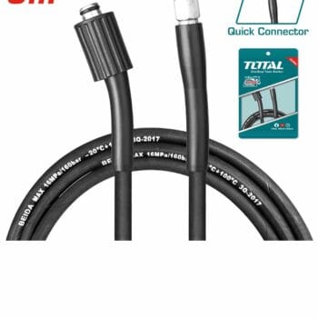 TOTAL High pressure hose 5M