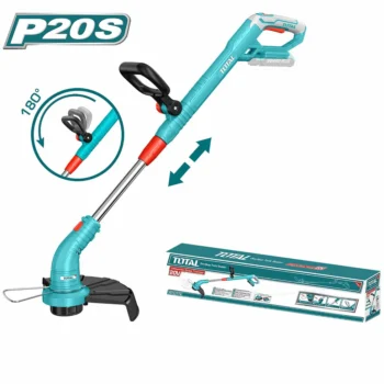 TOTAL Lithium-ion grass trimmer 20V