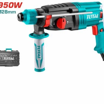 TOTAL TH309288 Rotary hammer 950W