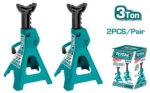 TOTAL  Jack stand 2pcs/pair 3Ton - Image 2