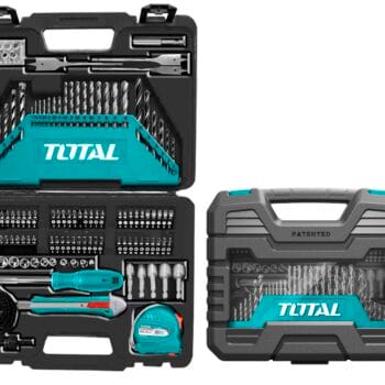TOTAL 118Pcs accessories set