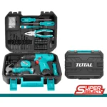 TOTAL 81 Pcs tools set  THKTHP10812 - Image 3