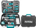 TOTAL 117 Pcs tools set THKTHP21176 - Image 2