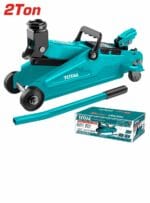 TOTAL Hydraulic floor jack 2Ton
