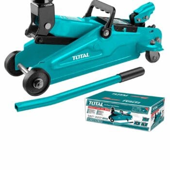 TOTAL Hydraulic floor jack 2Ton