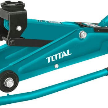TOTAL   Hydraulic floor jack 3Ton