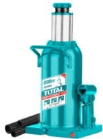TOTAL Hydraulic bottle jack 20Ton - Image 3