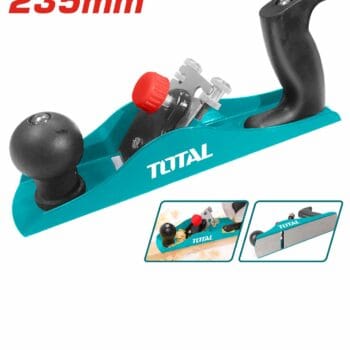 TOTAL  Planer Length:235mm Steel Q195
