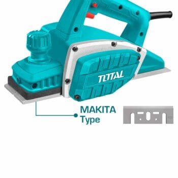 TOTAL Electric planer 550W