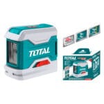 TOTAL Self-leveling line laser