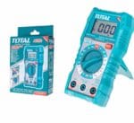 TOTAL TMT460012   Digital multimeter - Image 3