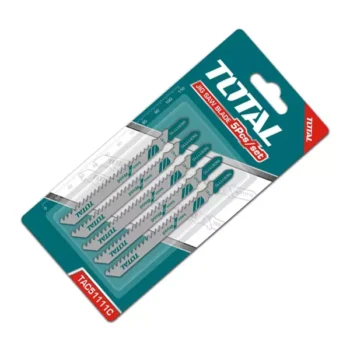 TOTAL Jig saw blade for wood