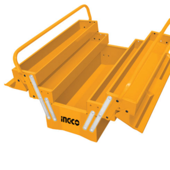 INGCO Tool box 3 Layers Size:495*200*290mm
