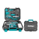 TOTAL THKTHP21306  130 Pcs tools set - Image 3
