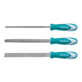 TOTAL THT918326  3 Pcs wood file set
