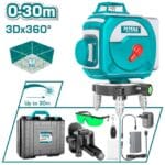 TOTAL 3D Green Beam Self- Leveling Laser - Image 3