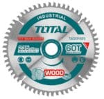 TOTAL TCT saw blade 235mm(9-1/4") 60T,