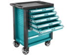 TOTAL 162 Pcs tools chest set
